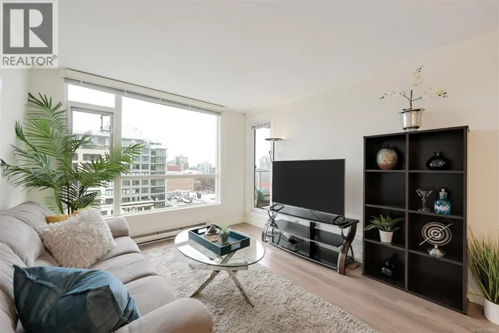 1008 835 View St, Victoria, British Columbia V8W3W8