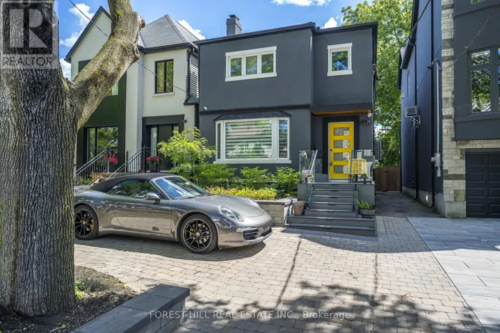 LOWER - 79 MARMOT STREET, Toronto (Mount Pleasant East), Ontario M4S2T4