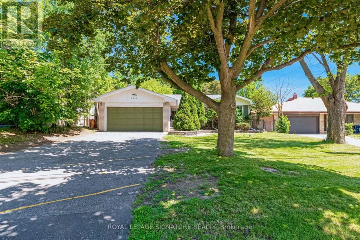 209 BURBANK DRIVE, Toronto (Bayview Village), Ontario M2K1P5