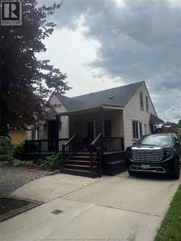 1909 ARTHUR ROAD Unit# UPPER, Windsor, Ontario N8W4V5