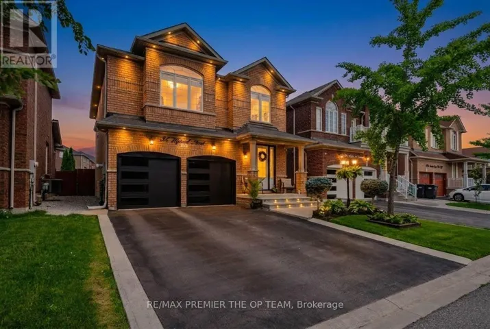 34 HYBRID STREET, Brampton (Northwest Sandalwood Parkway), Ontario L7A0N2