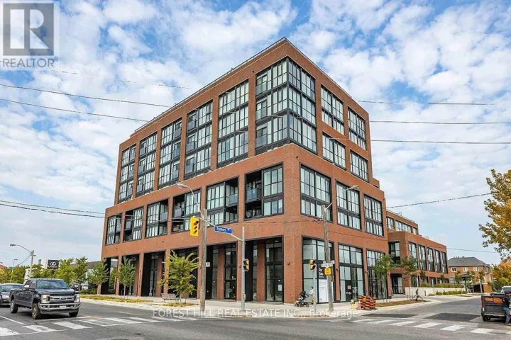 709 - 2300 ST CLAIR AVENUE W, Toronto (Junction Area), Ontario M6N0B3