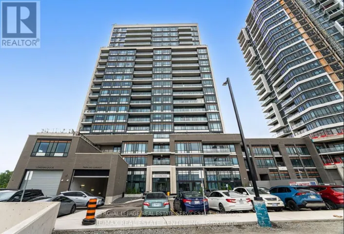 306 - 8010 DERRY ROAD, Milton (CO Coates), Ontario L9T9N3