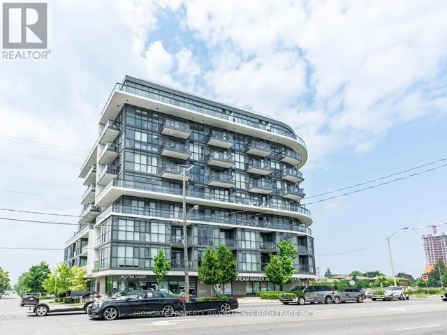 306 - 16 MCADAM AVENUE, Toronto (Yorkdale-Glen Park), Ontario M6A1S5