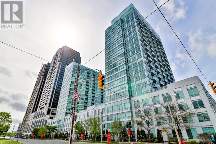 608 - 1900 LAKE SHORE BOULEVARD W, Toronto (South Parkdale), Ontario M6S1A4