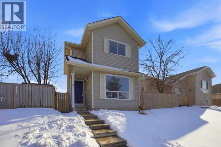 19 Appletree Close SE, Calgary, Alberta T2A7J1