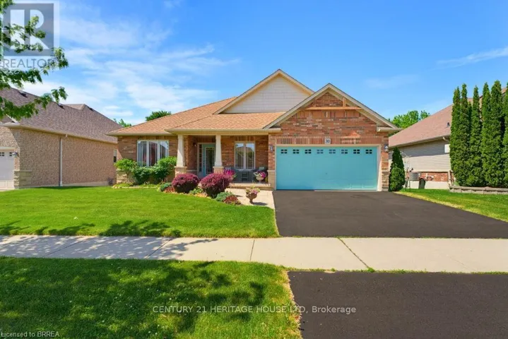 30 COBBLESTONE DRIVE, Brant (Paris), Ontario N3L4G1