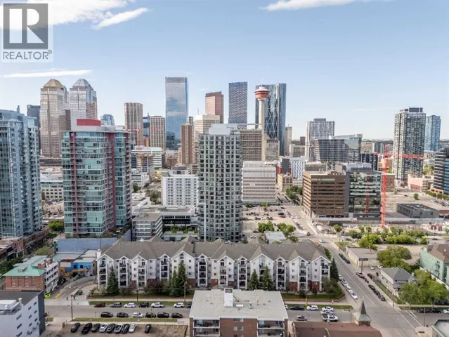 121, 126 14 Avenue SW, Calgary, Alberta T2R0L9