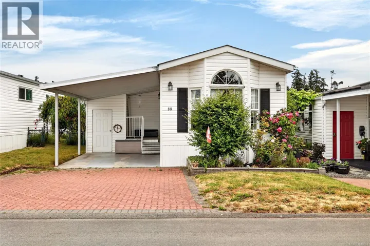88 7583 Central Saanich Rd, Central Saanich, British Columbia V8M2B6