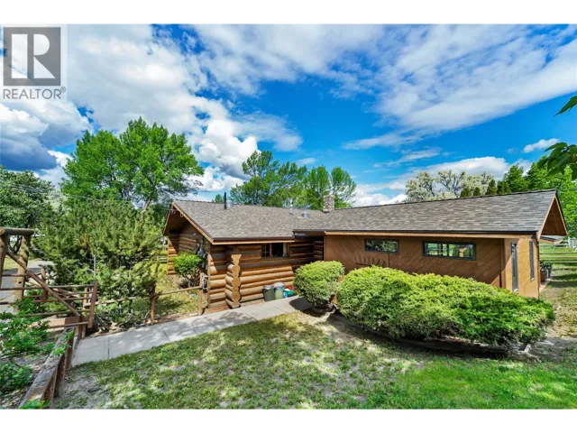 3069 Fox Farm Road, Merritt, British Columbia V1K1B8