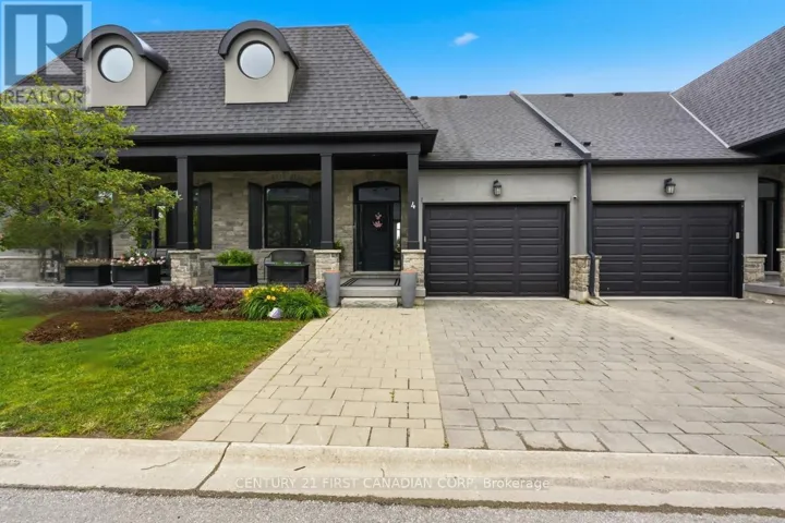 4 - 2215 CALLINGHAM DRIVE, London North (North R), Ontario N6G0P1