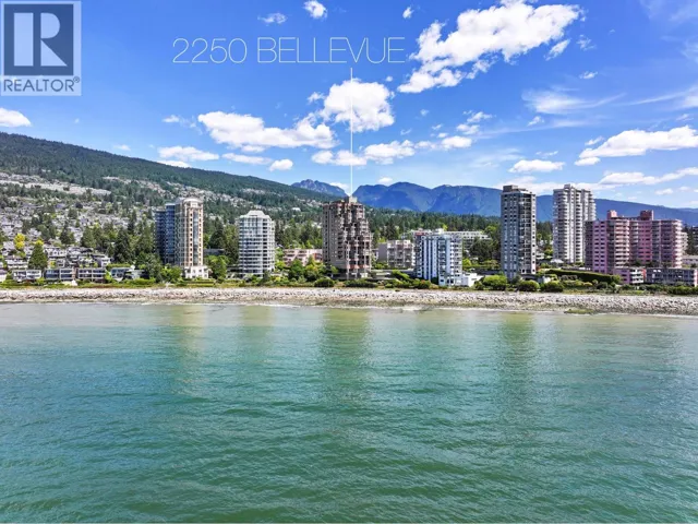 PH 2250 BELLEVUE AVENUE, West Vancouver, British Columbia V7V1C6
