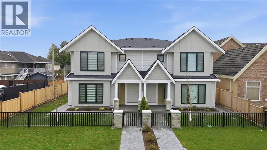 1 10700 ARAGON ROAD, Richmond, British Columbia V7A3E9