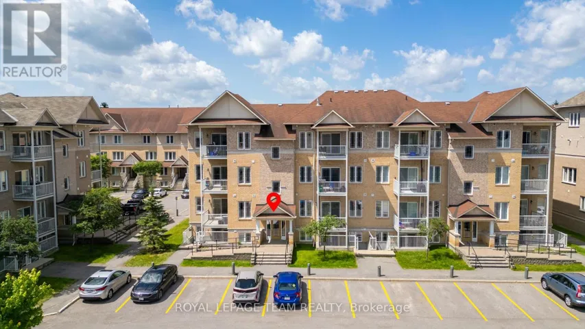 2 - 236 PASEO PRIVATE, Ottawa, Ontario K2G4N7