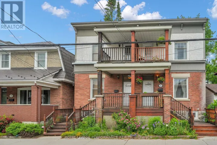 163 AYLMER AVENUE, Ottawa, Ontario K1S2Y3