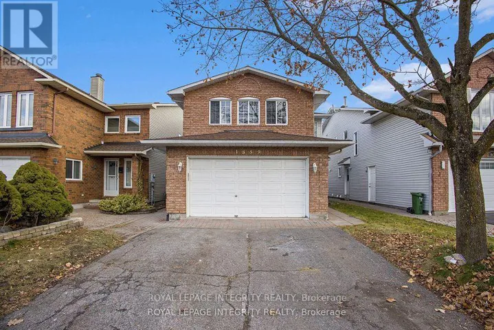2 - 1859 BELCOURT BOULEVARD, Ottawa, Ontario K1C4N3