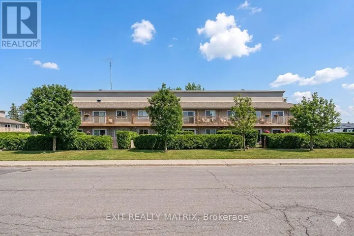 18 - 770 ST JEAN STREET E, Casselman, Ontario K0A1M0