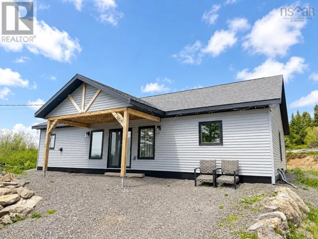 90 Boudreauville Road, Boudreauville, Nova Scotia B0E2L0