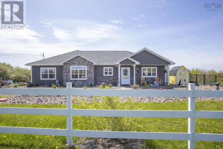 219 Green Hill Road, Alma, Nova Scotia B0K2A0