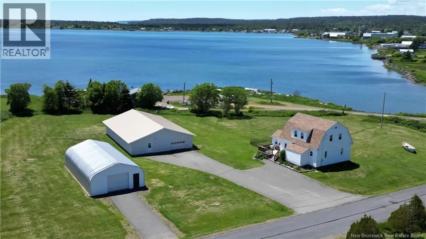 14 Thoroughfare Road, Grand Manan, New Brunswick E5G1G6