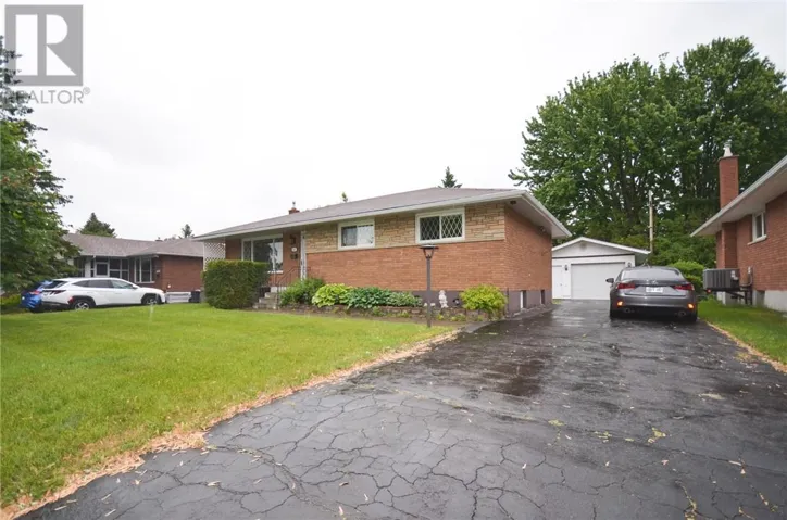 640 Westmount, Sudbury, Ontario P3A1B5