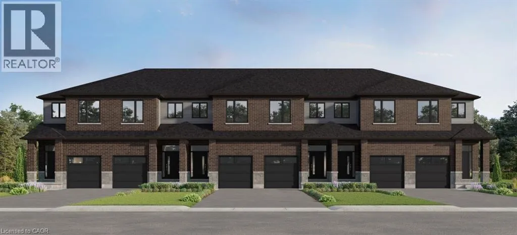 LOT H42 BLAIR VALLEY Street, Kitchener, Ontario N2P0K7