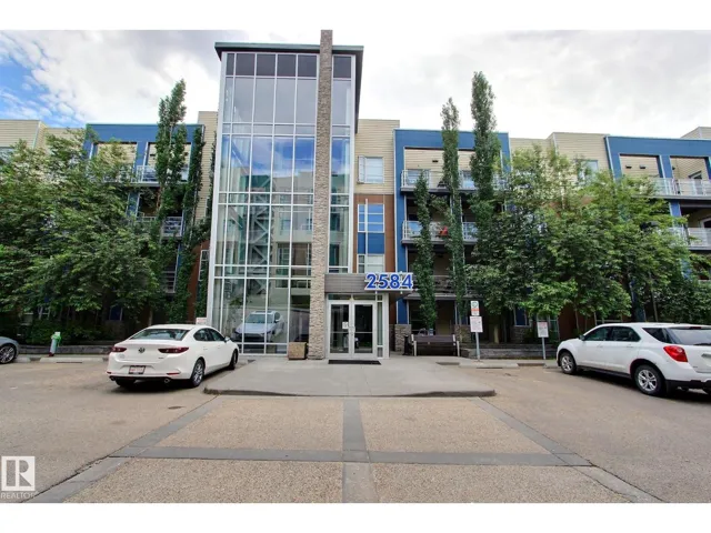 #206 2584 ANDERSON WY SW, Edmonton, Alberta T6W0R2