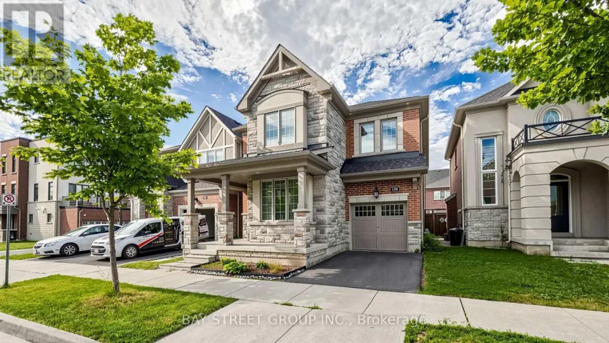 170 FOWLEY DRIVE, Oakville (GO Glenorchy), Ontario L6H0M8