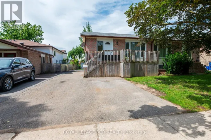 66 BURBANK CRESCENT, Orangeville, Ontario L9W3E7