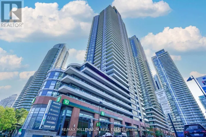 3106 - 2212 LAKE SHORE BOULEVARD W, Toronto (Mimico), Ontario M8V1A4