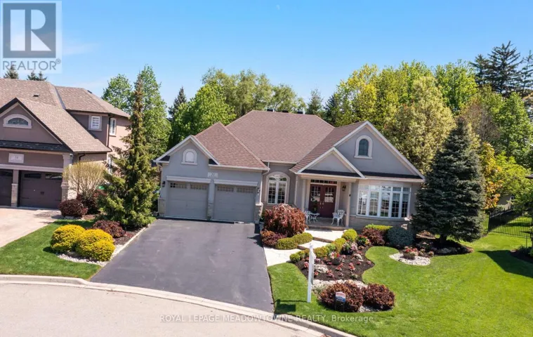 21 TRISTAN COURT, Brampton (Bram West), Ontario L6Y5S2