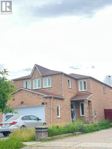 66 FAYWOOD DRIVE, Brampton (Fletcher's West), Ontario L6Y4L9