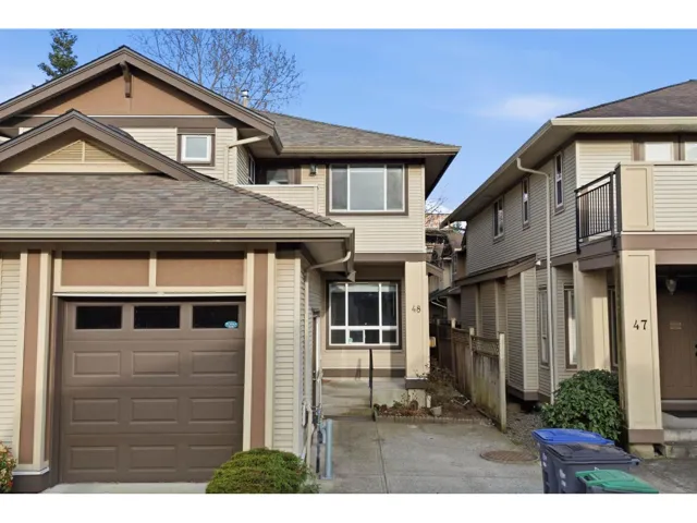 48 15168 66A AVENUE, Surrey, British Columbia V3S1X2
