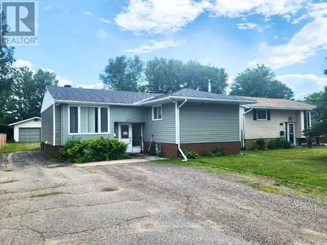 677 TACKABERRY DRIVE, North Bay (West End), Ontario P1B8R1