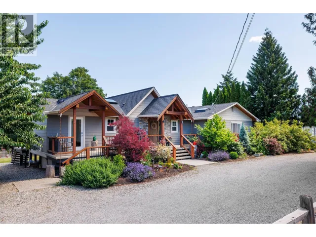 2020 Goldie Road, Lake Country, British Columbia V4V1G5