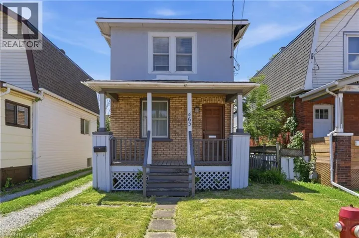 463 EAST MAIN Street, Welland, Ontario L3B3X7