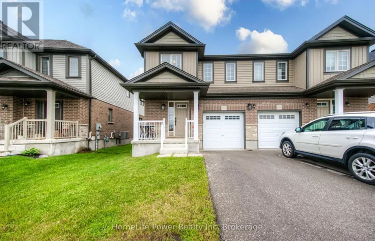 1365 CALAIS DRIVE, Woodstock (Woodstock - North), Ontario N4T0L8