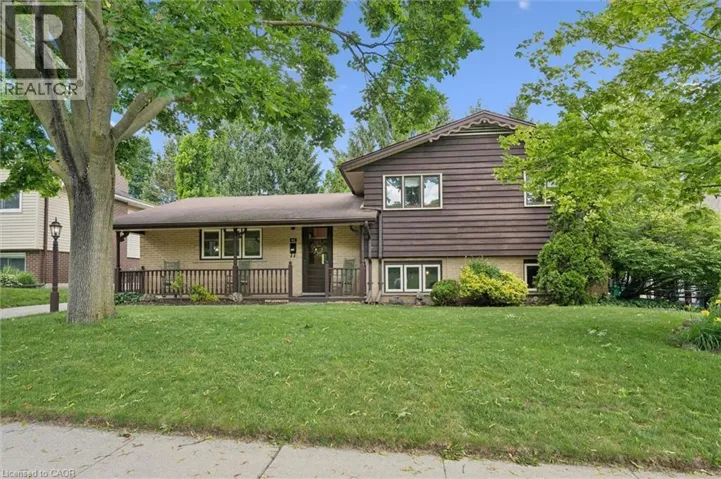 40 GRANT Street, Cambridge, Ontario N1S1C1