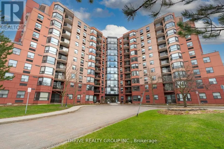 803 - 600 TALBOT STREET, London East (East F), Ontario N6A5L9
