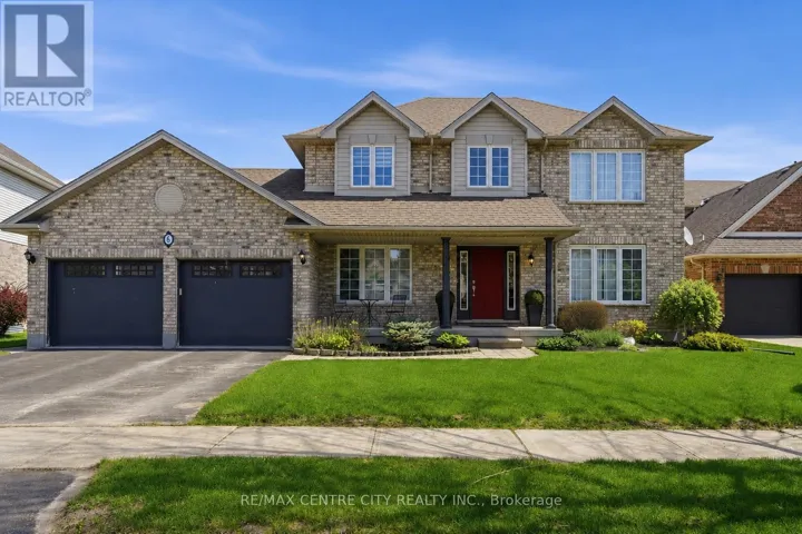 6 TRILLIUM COURT, Middlesex Centre (Ilderton), Ontario N0M2A0