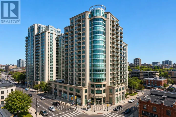 1503 - 200 RIDEAU STREET, Ottawa, Ontario K1N5Y1