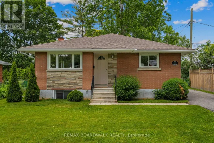 1311 ADIRONDACK DRIVE, Ottawa, Ontario K2C2V7