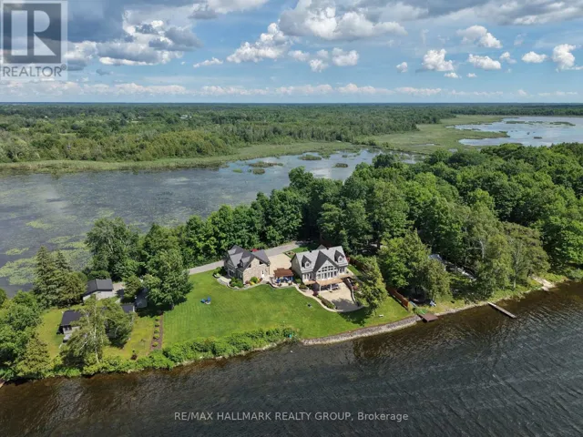 6 R1 ROAD, Rideau Lakes, Ontario K7A0C9