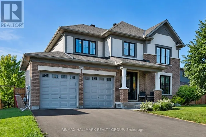 569 CHRISCRAFT WAY, Ottawa, Ontario K4M1J8