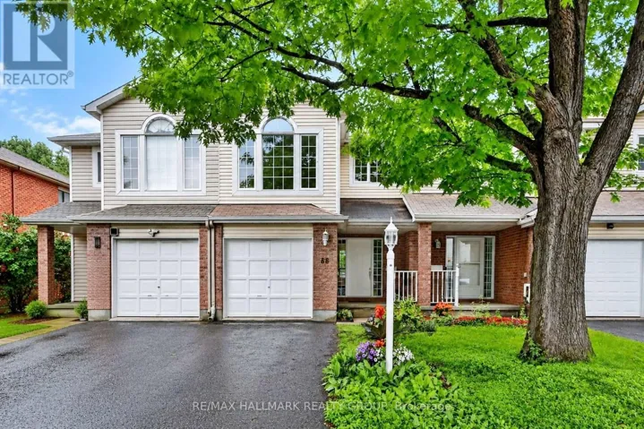 66 WOODGATE WAY, Ottawa, Ontario K2J4E6