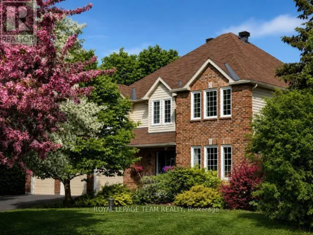 1209 POTTER DRIVE, Ottawa, Ontario K4M1C9