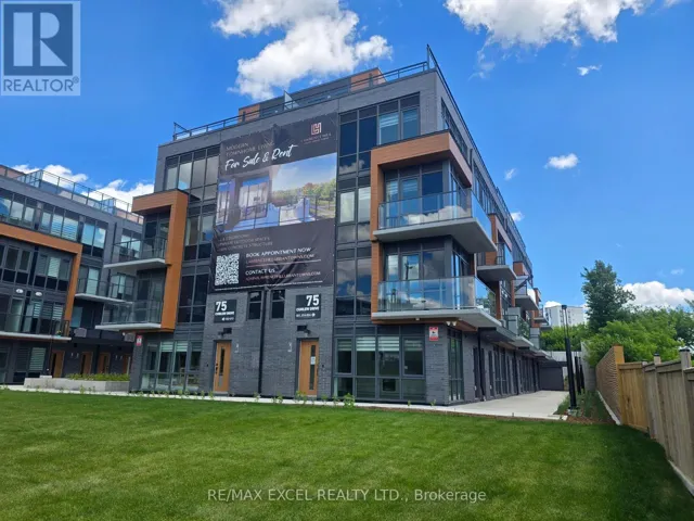 23 - 75 CURLEW DRIVE, Toronto (Parkwoods-Donalda), Ontario M3A0A9