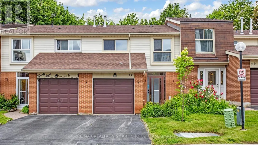 27 - 40 DUNDALK DRIVE, Toronto (Dorset Park), Ontario M1P4S3