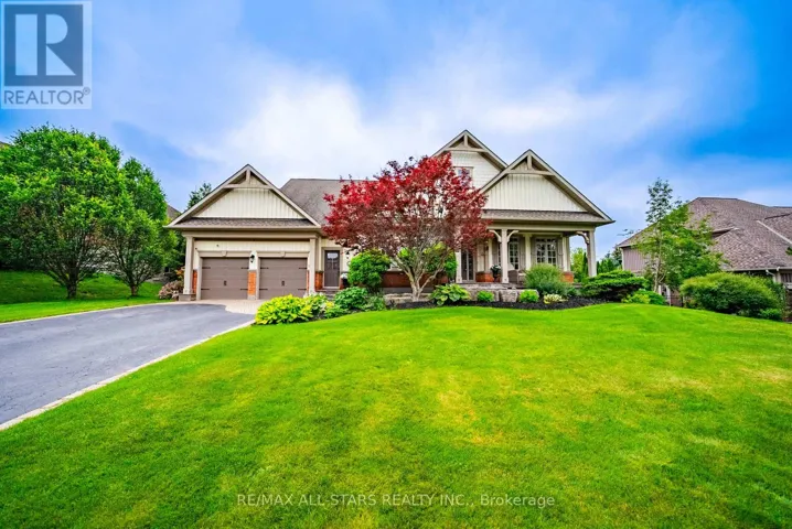 74 - 8 FORESTGREEN DRIVE, Uxbridge, Ontario L9P0B8