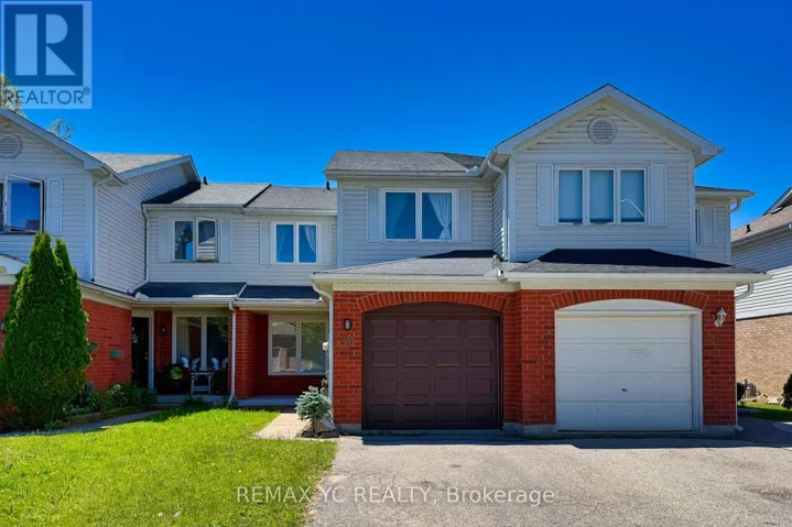 38 PICKETT CRESCENT, Barrie (Painswick North), Ontario L4N8B8
